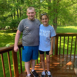 Meet your Posher, Michael